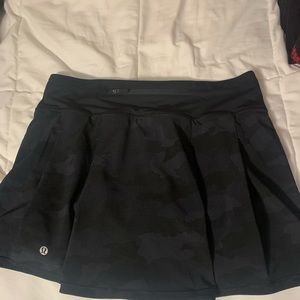 Lululemon Pace Rival Skirt *15in.